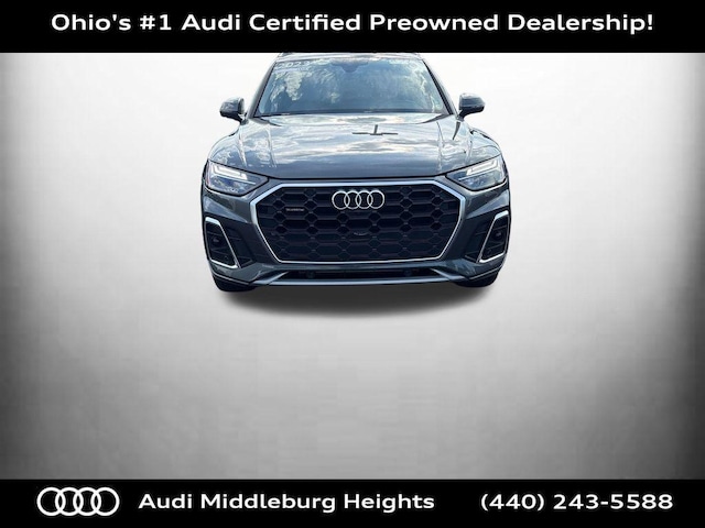 2023 Audi Q5