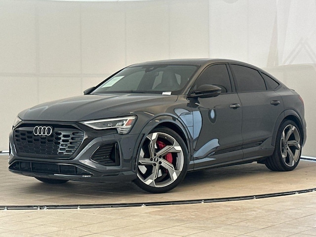 2024 Audi SQ8 Sportback e-tron