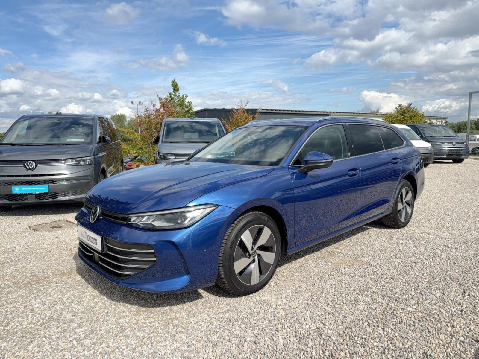 Volkswagen Passat – Bild 2