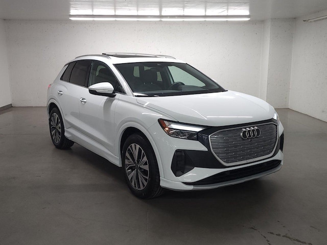 Image de {{modelName}} 2025 Audi Q4 e-tron 