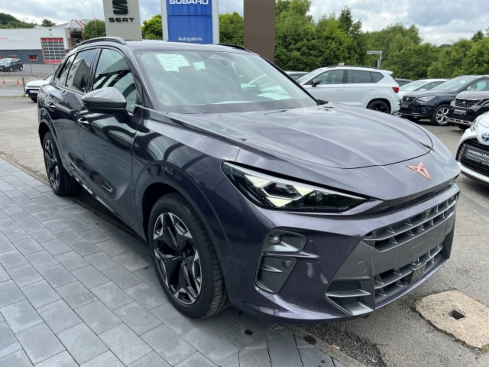 CUPRA Terramar – Bild 3