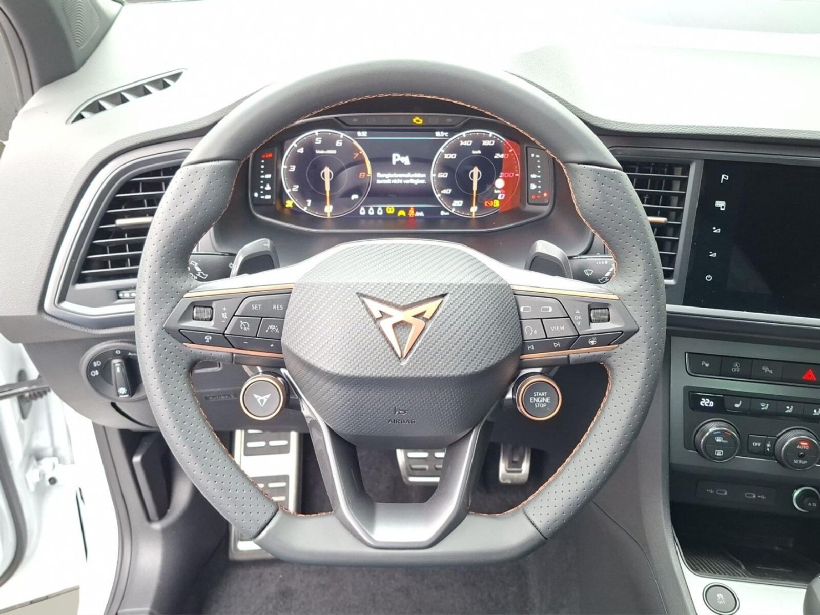 CUPRA Ateca – Bild 10