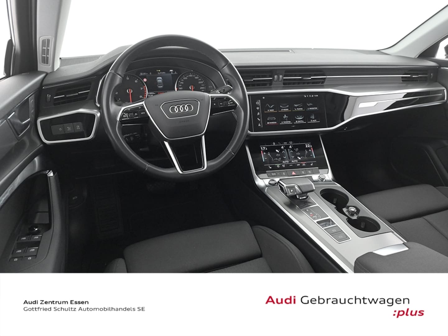 Bild über Audi A6 sport 45 TFSI S tronic - für weitere Informationen kontaktieren Sie den Audi Partner