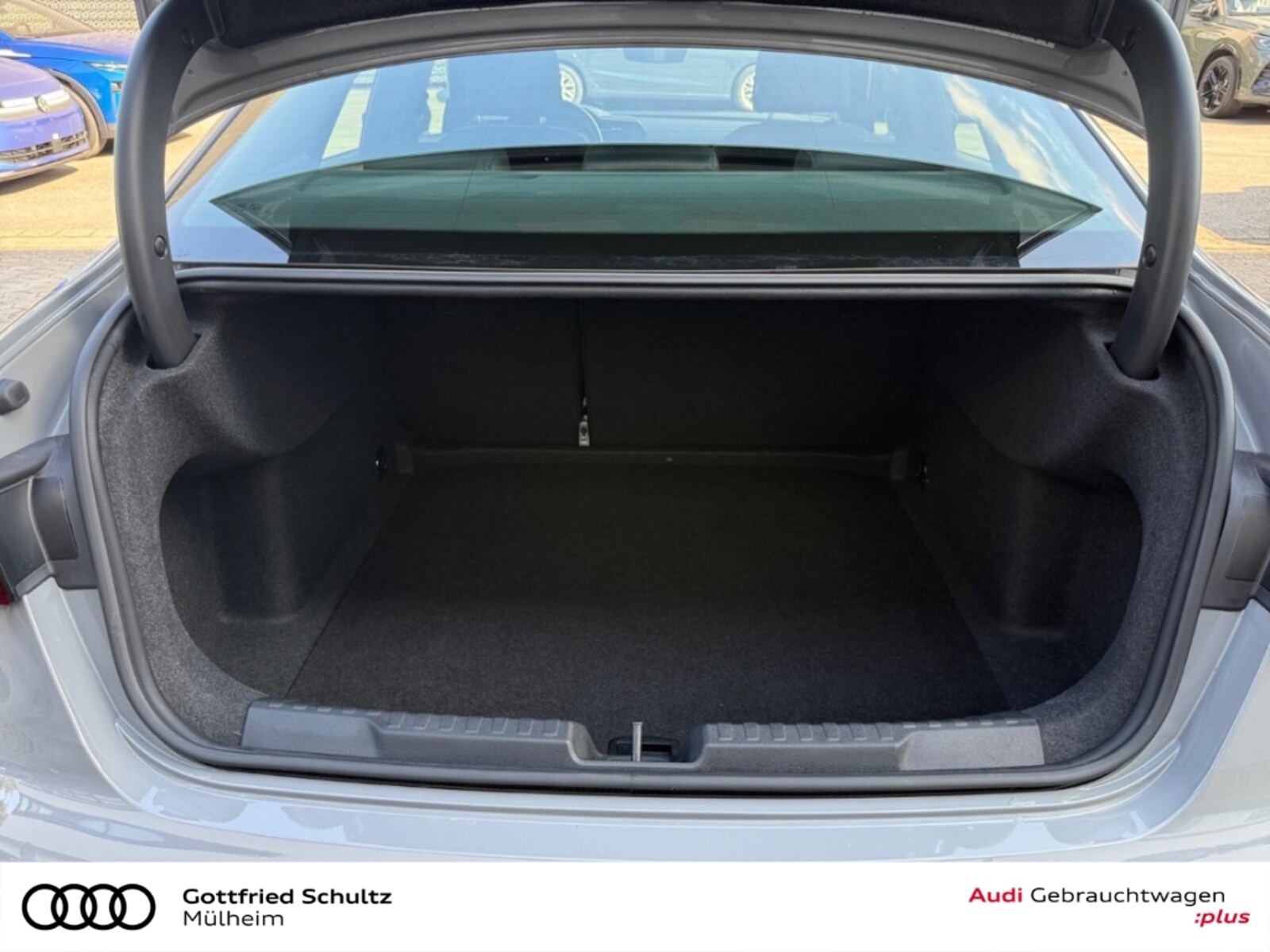Audi A3 Limousine – Bild 8