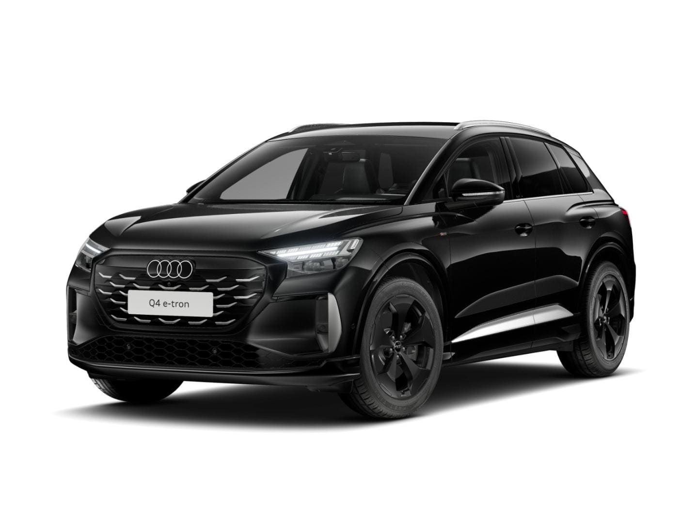 Bild über Audi Q4 SUV e-tron e-tron quattro 220 kW - für weitere Informationen kontaktieren Sie den Audi Partner
