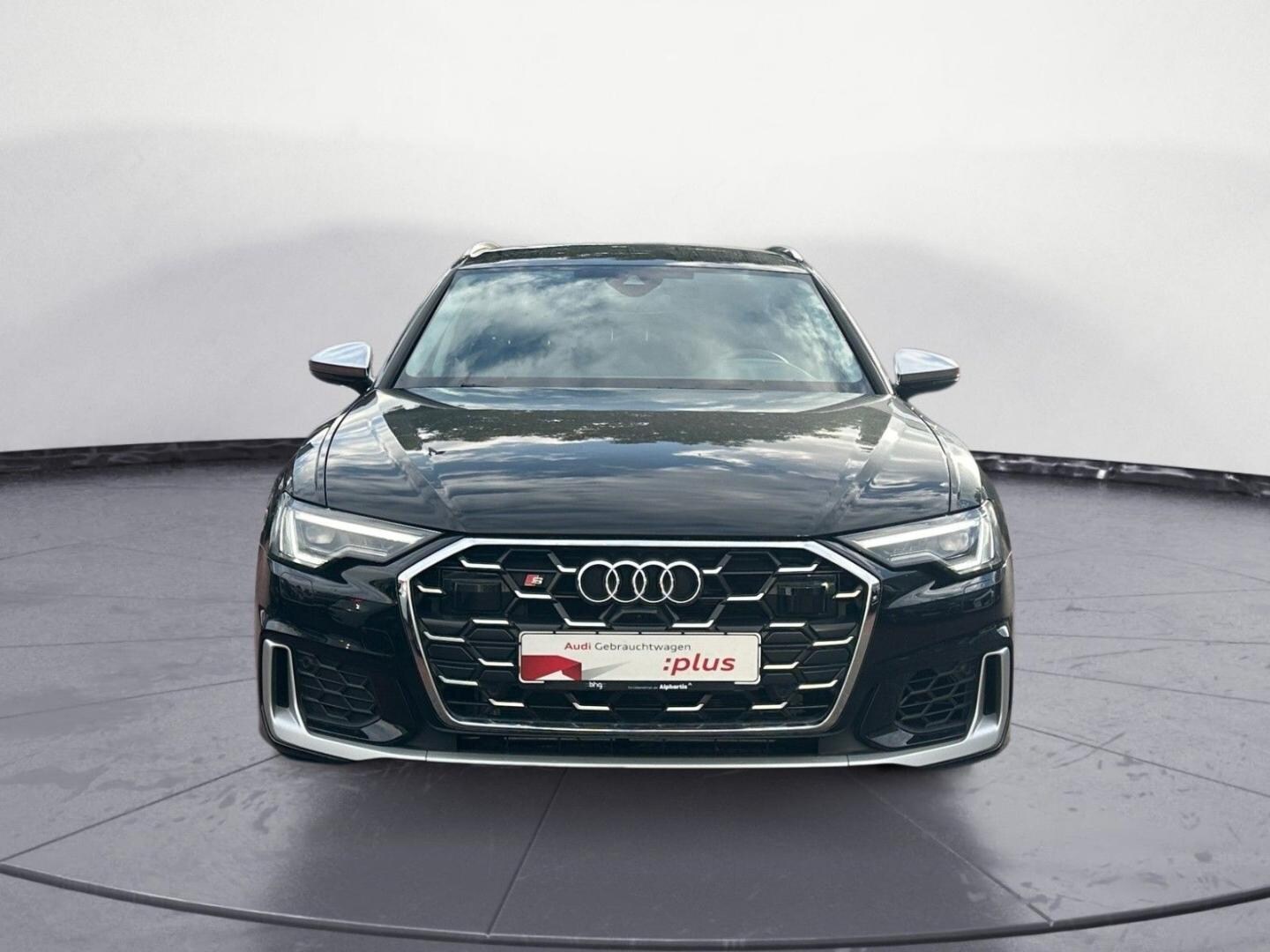 Bild über Audi S6 Avant TDI quattro tiptronic - für weitere Informationen kontaktieren Sie den Audi Partner