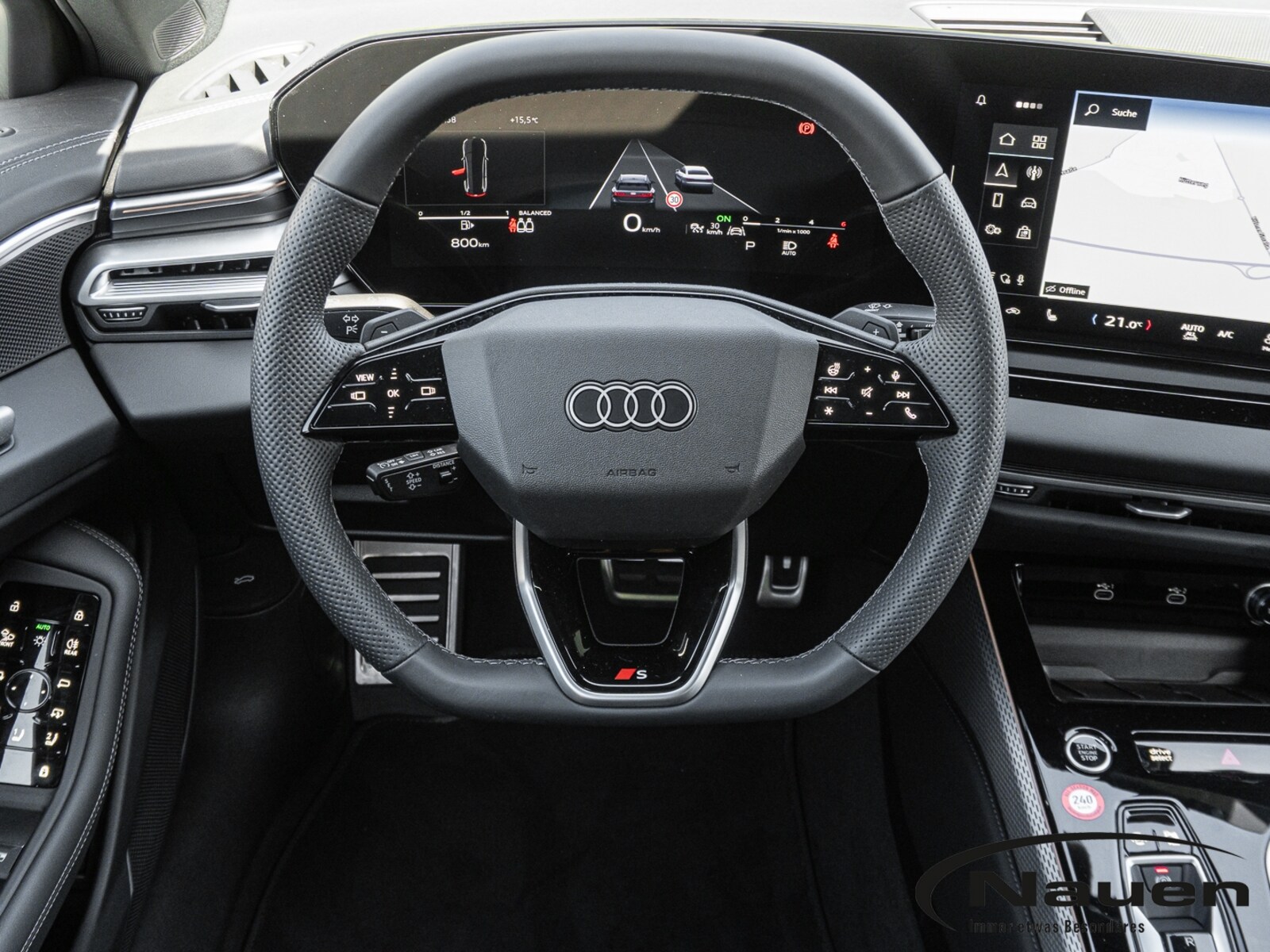 Audi A6 Avant – Bild 12