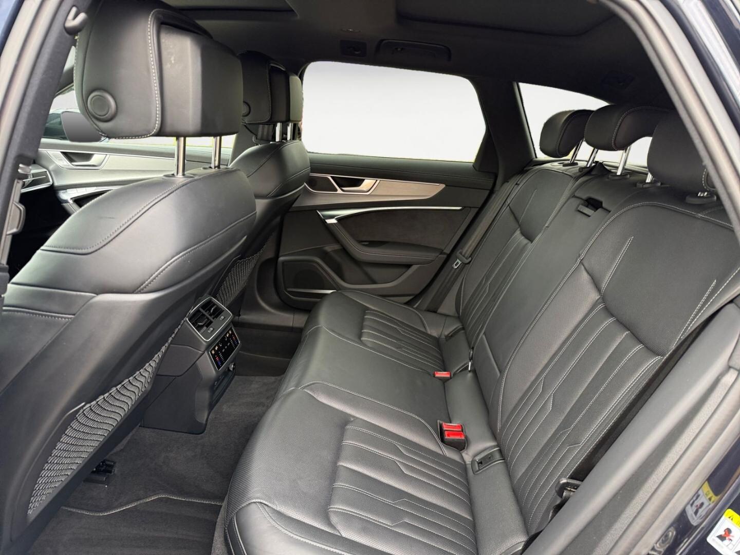 Bild über Audi S6 Avant TDI quattro tiptronic - für weitere Informationen kontaktieren Sie den Audi Partner