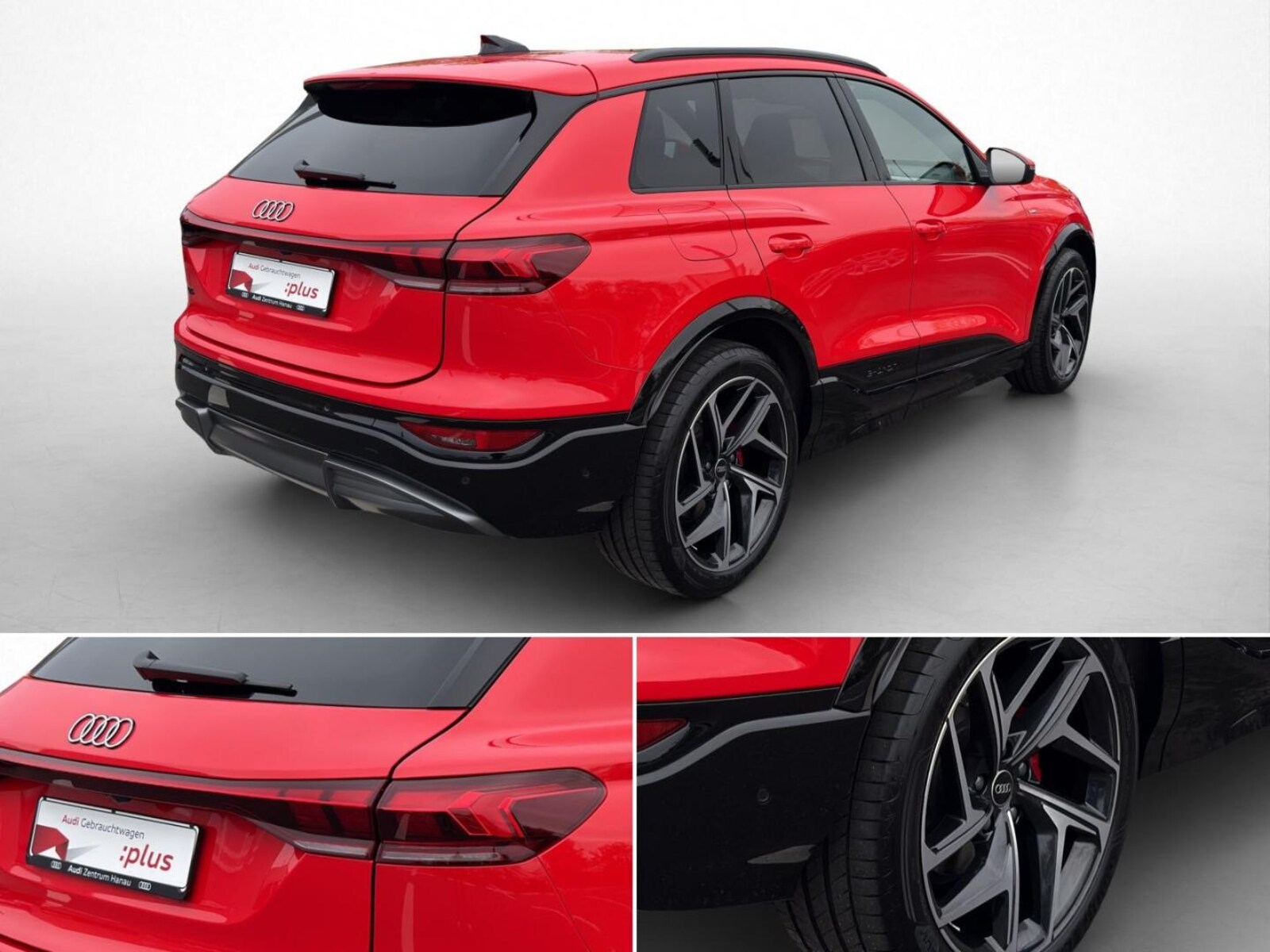 Audi Q6 e-tron – Bild 25