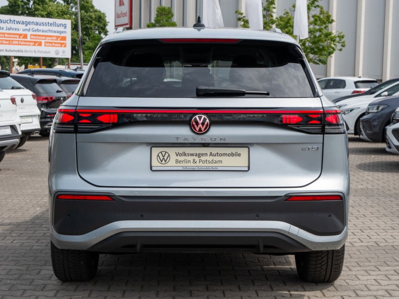 Volkswagen Tayron – Bild 6