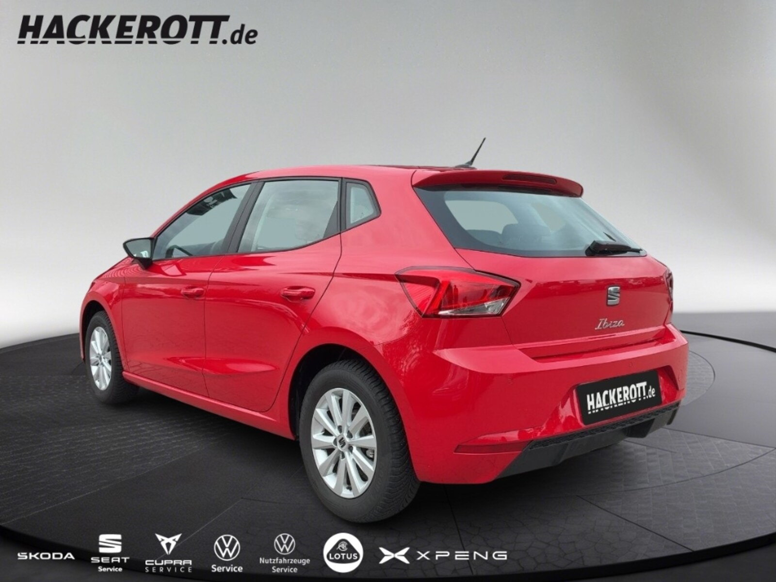 SEAT Ibiza – Bild 3