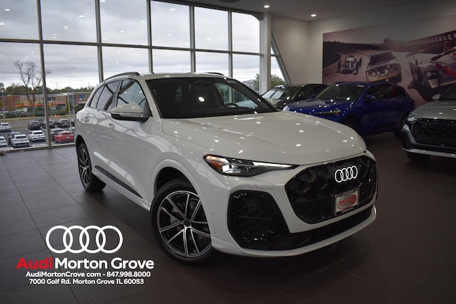 Photo of 2026 Audi Q5 