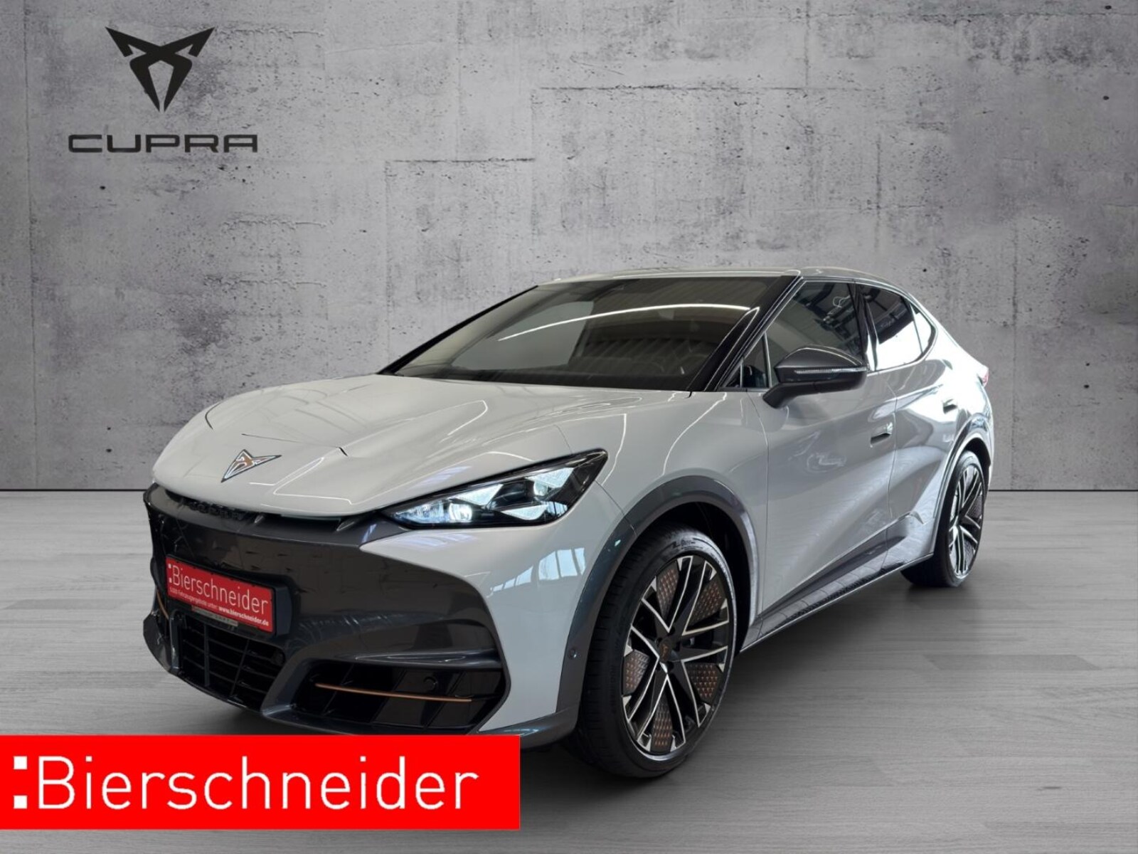 CUPRA Tavascan