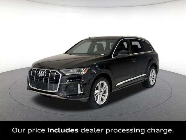 Photo of 2024 Audi Q7 