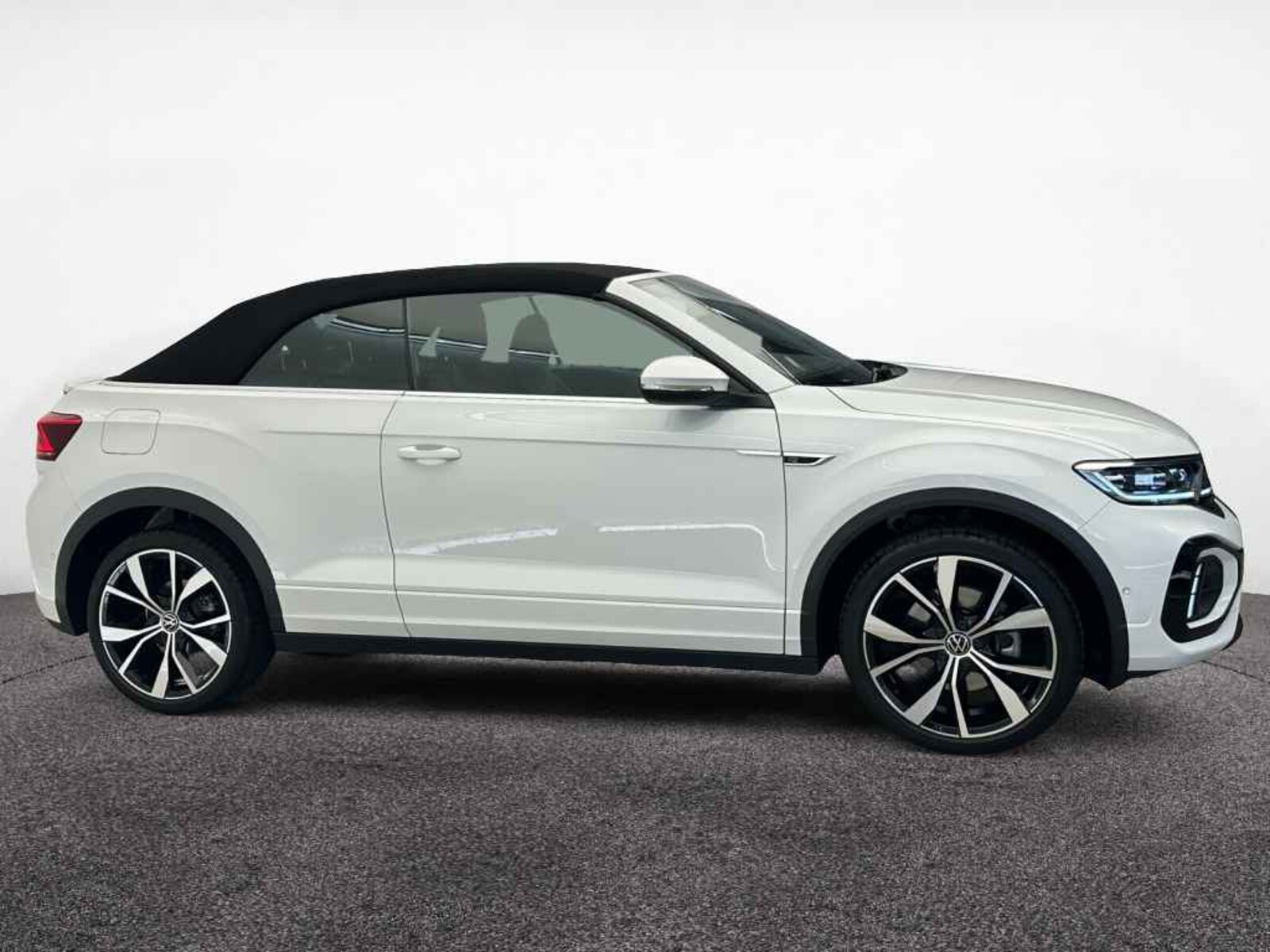 Volkswagen T-Roc Cabriolet – Bild 5