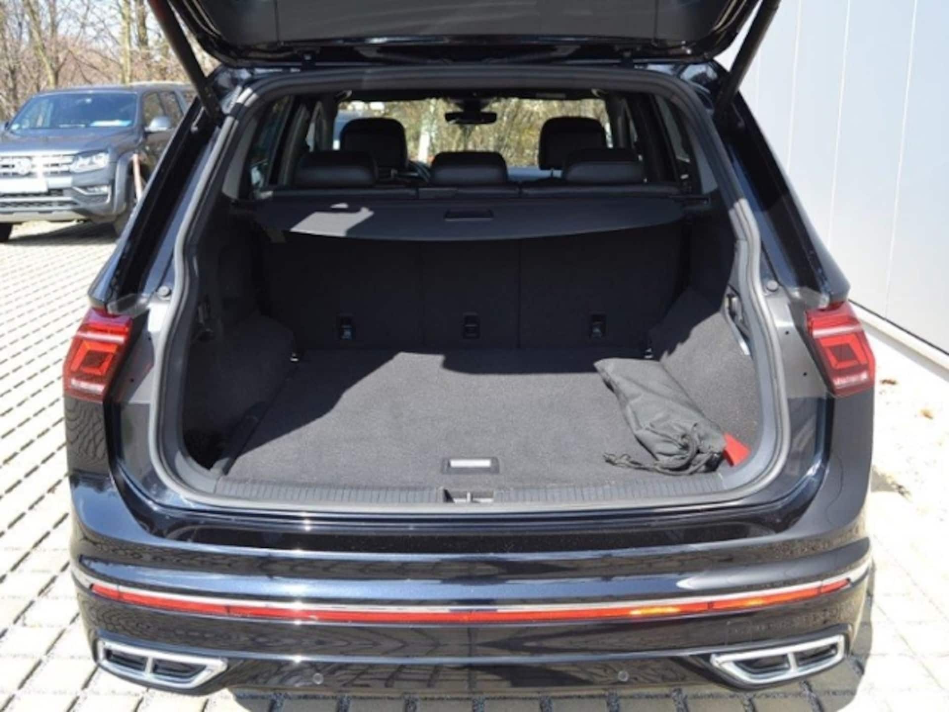 Volkswagen Tiguan Allspace R-Line