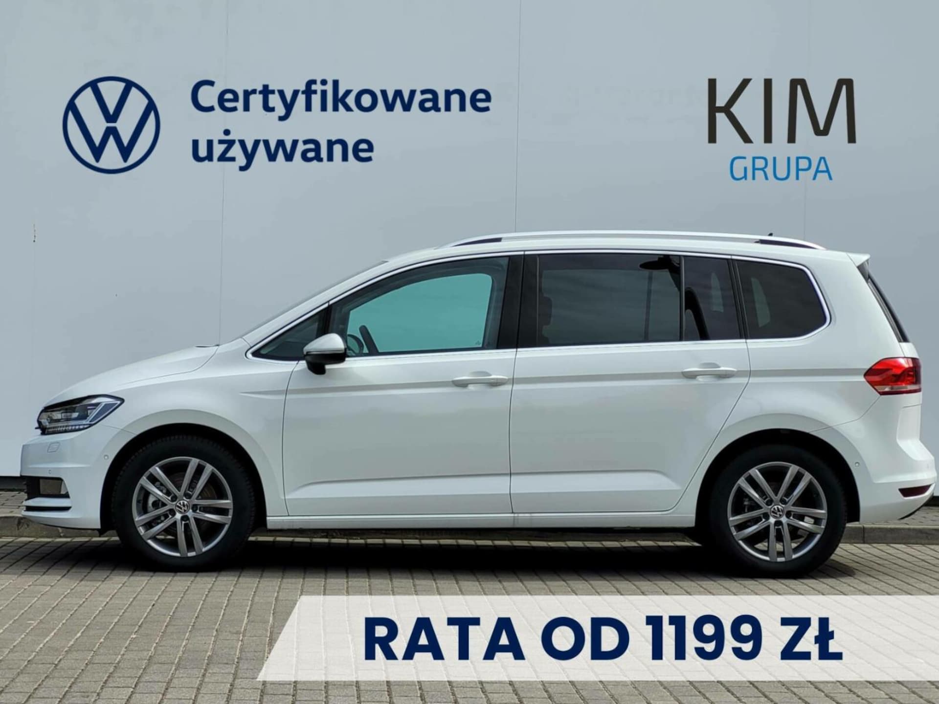 Volkswagen Touran Highline