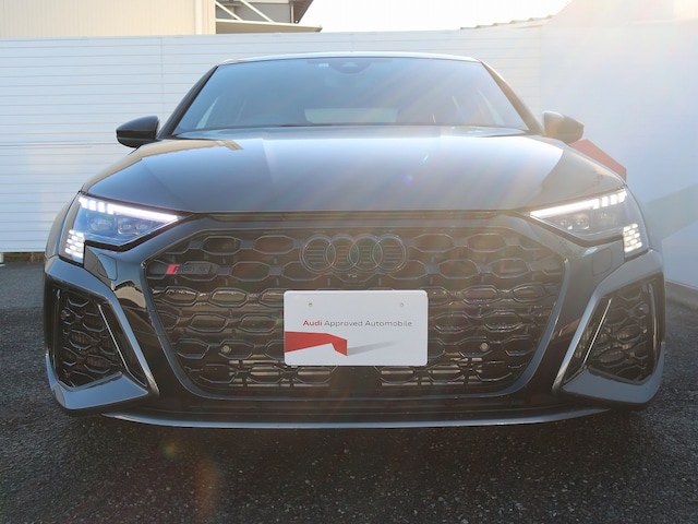 Audi RS 3 Sportback
