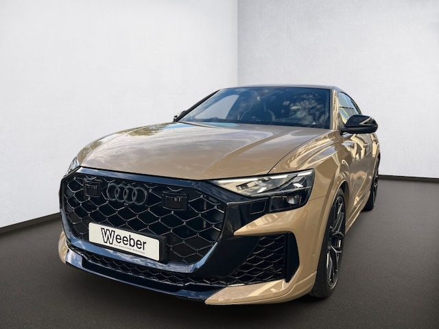 Image about Audi RS Q8 SUV TFSI quattro tiptronic