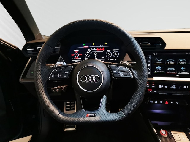 Audi RS3 Sportback TFSI Quattro S Tronic - 2022 - Joinsteer - #13