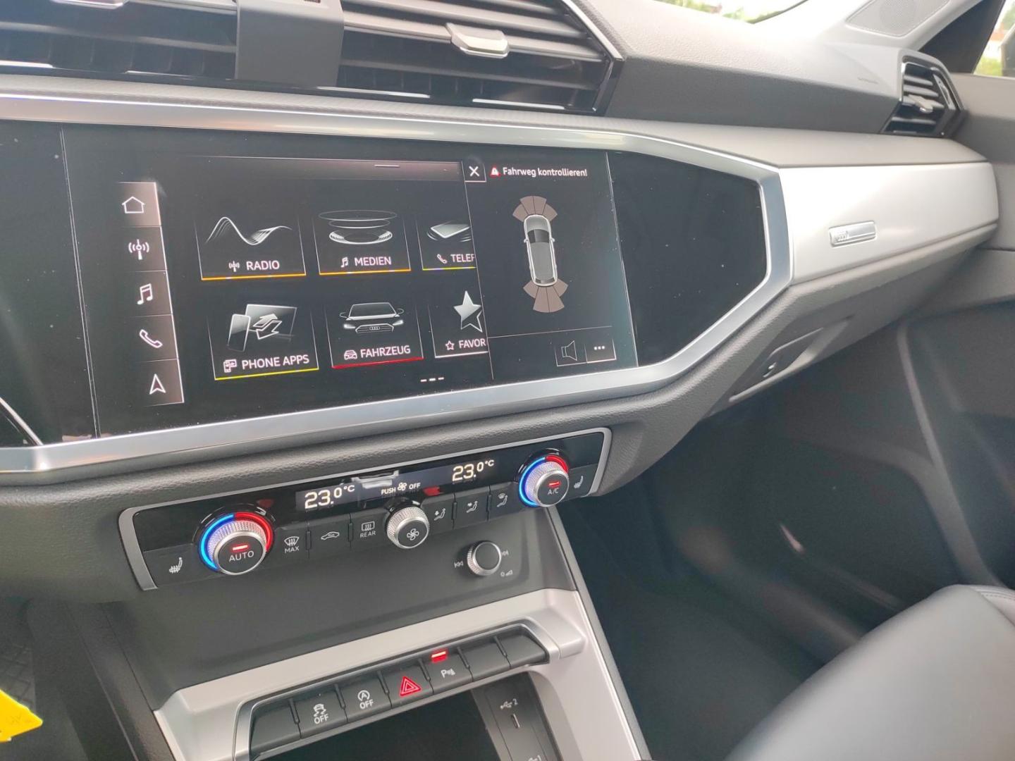 Image about Audi Q3 advanced 35 TFSI S tronic
