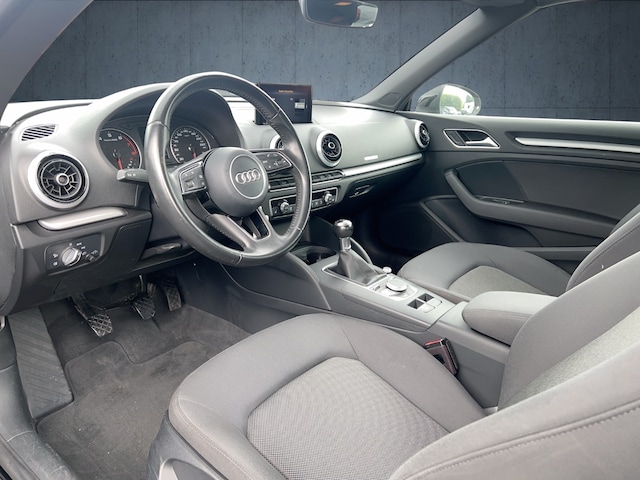 Audi A3 Cabriolet 1.4 TFSI 6-Gang - 2017 - Joinsteer - #9