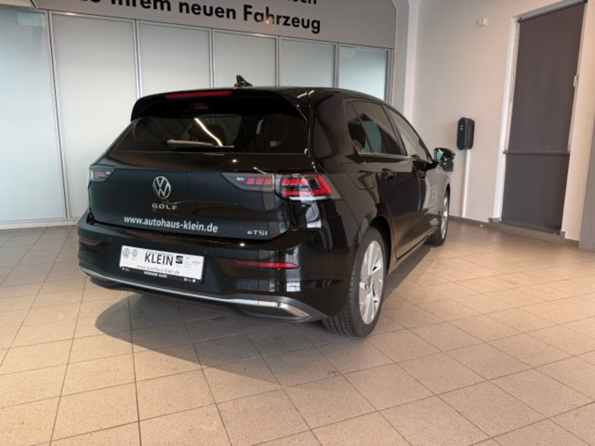 Volkswagen Golf Style