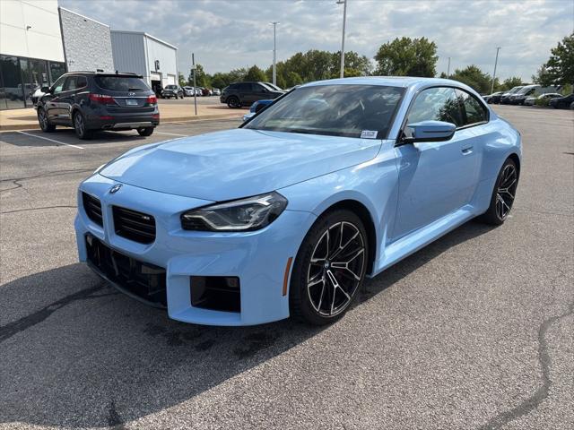 2024 BMW M2 Coupe