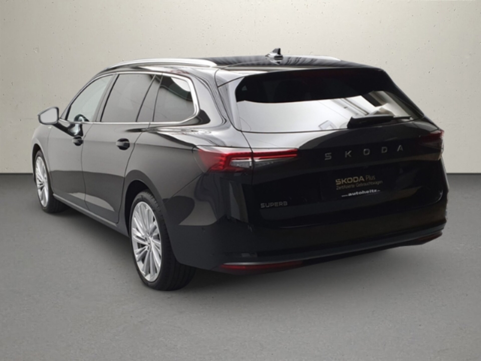 Skoda Superb Combi Laurin & Klement