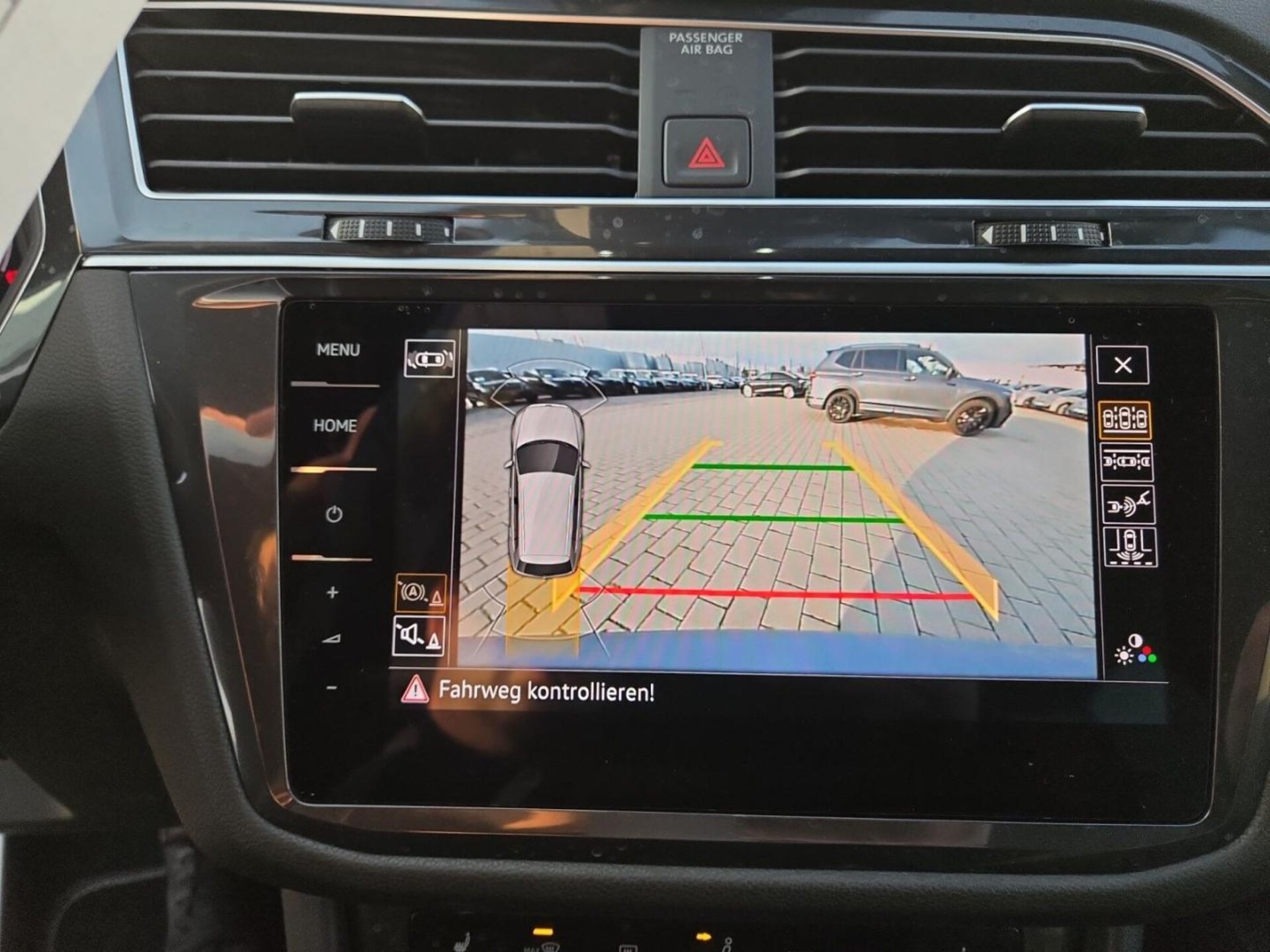 Volkswagen Tiguan Allspace R-Line
