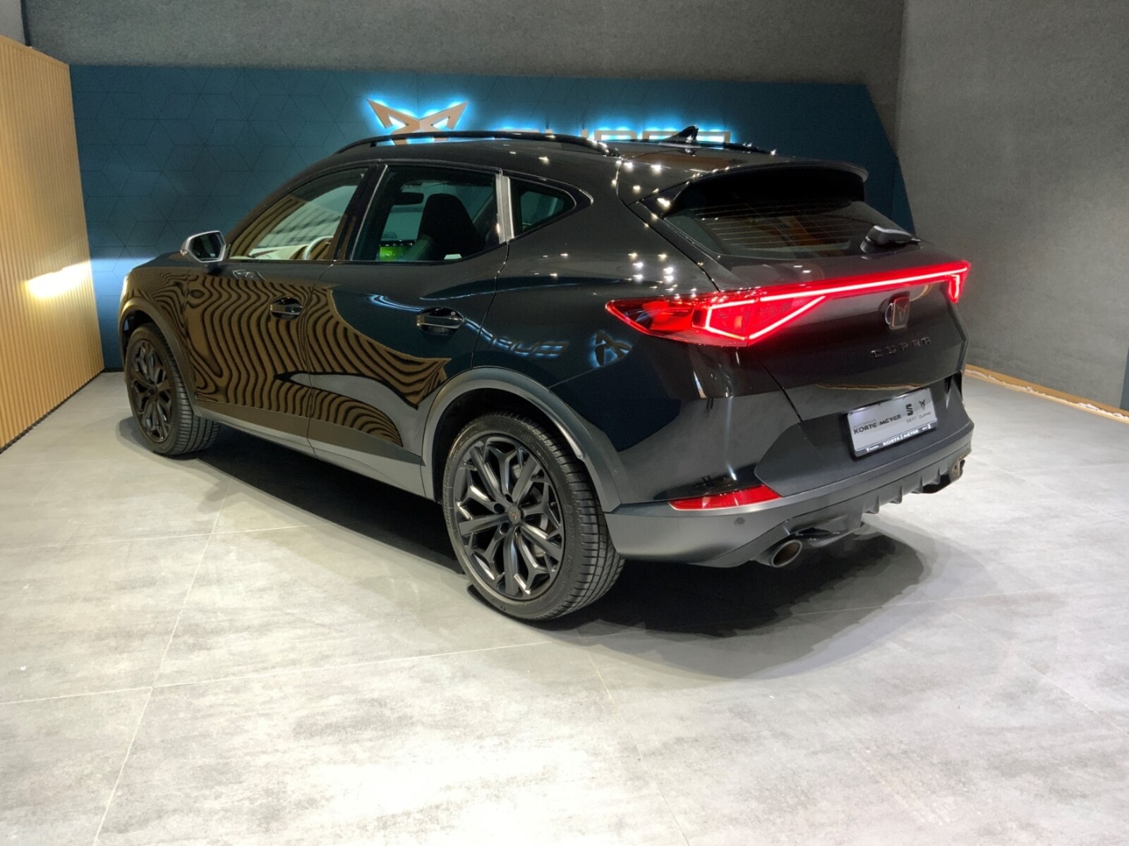 CUPRA Formentor – Bild 5