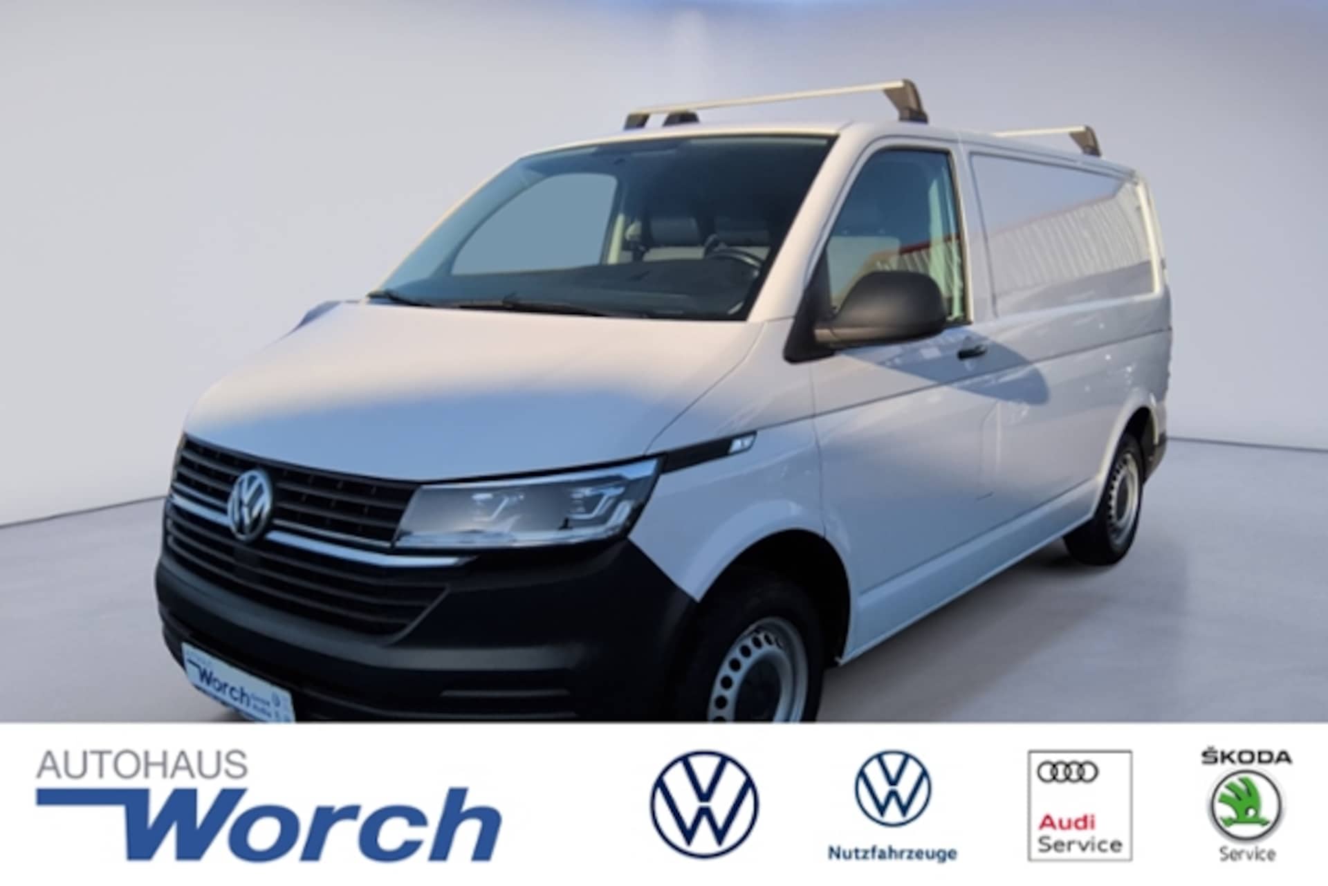 Volkswagen T6.1 Transporter Kasten kurzer Radstand