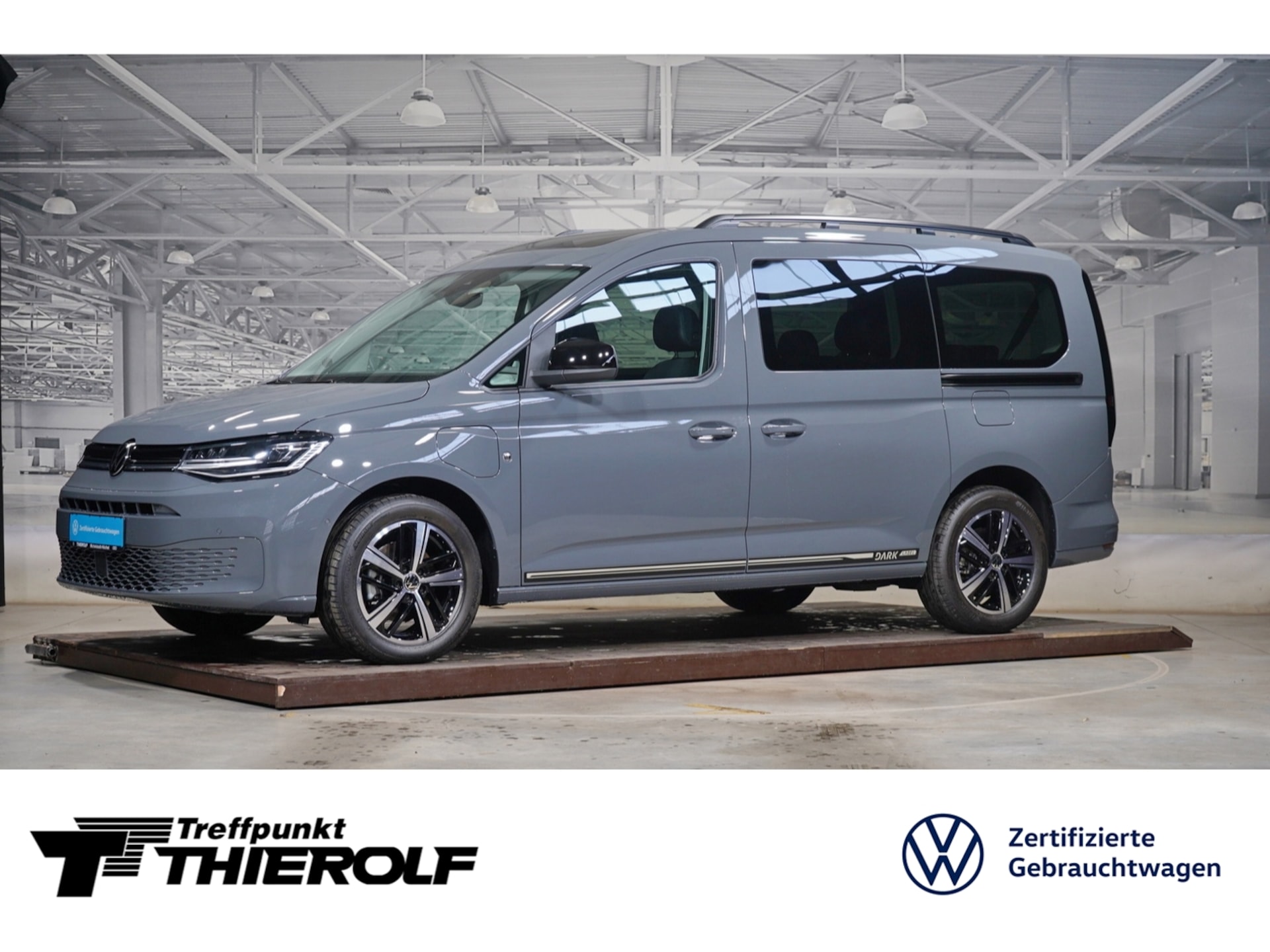 Volkswagen Caddy Maxi Life