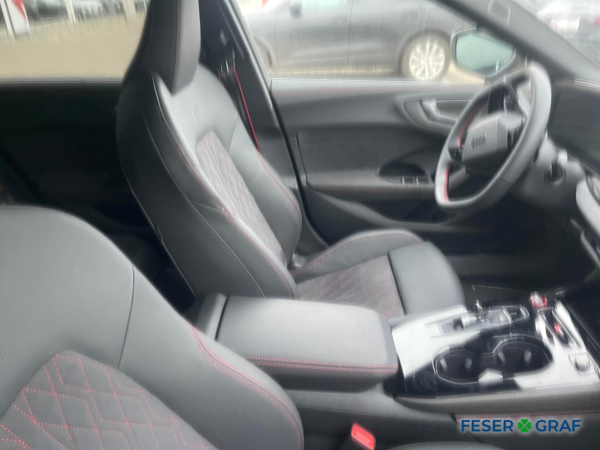 Audi A5 Avant