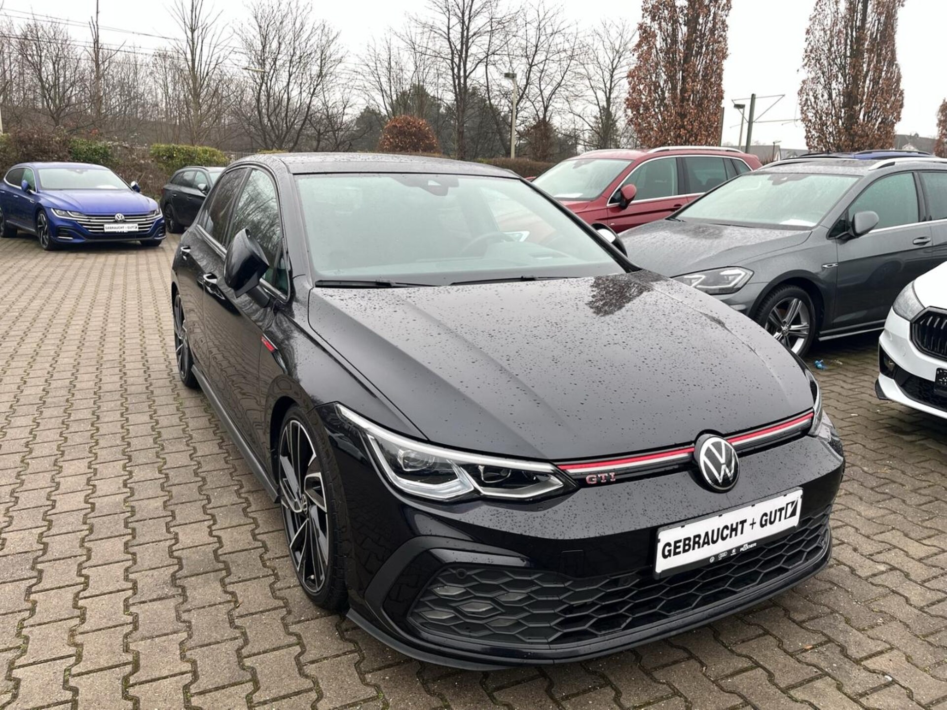 Volkswagen Golf GTI