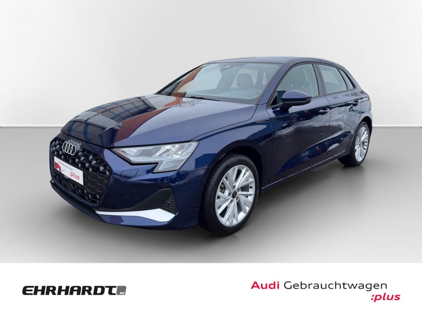 Bild über Audi A3 Sportback advanced 35 TFSI S tronic - für weitere Informationen kontaktieren Sie den Audi Partner