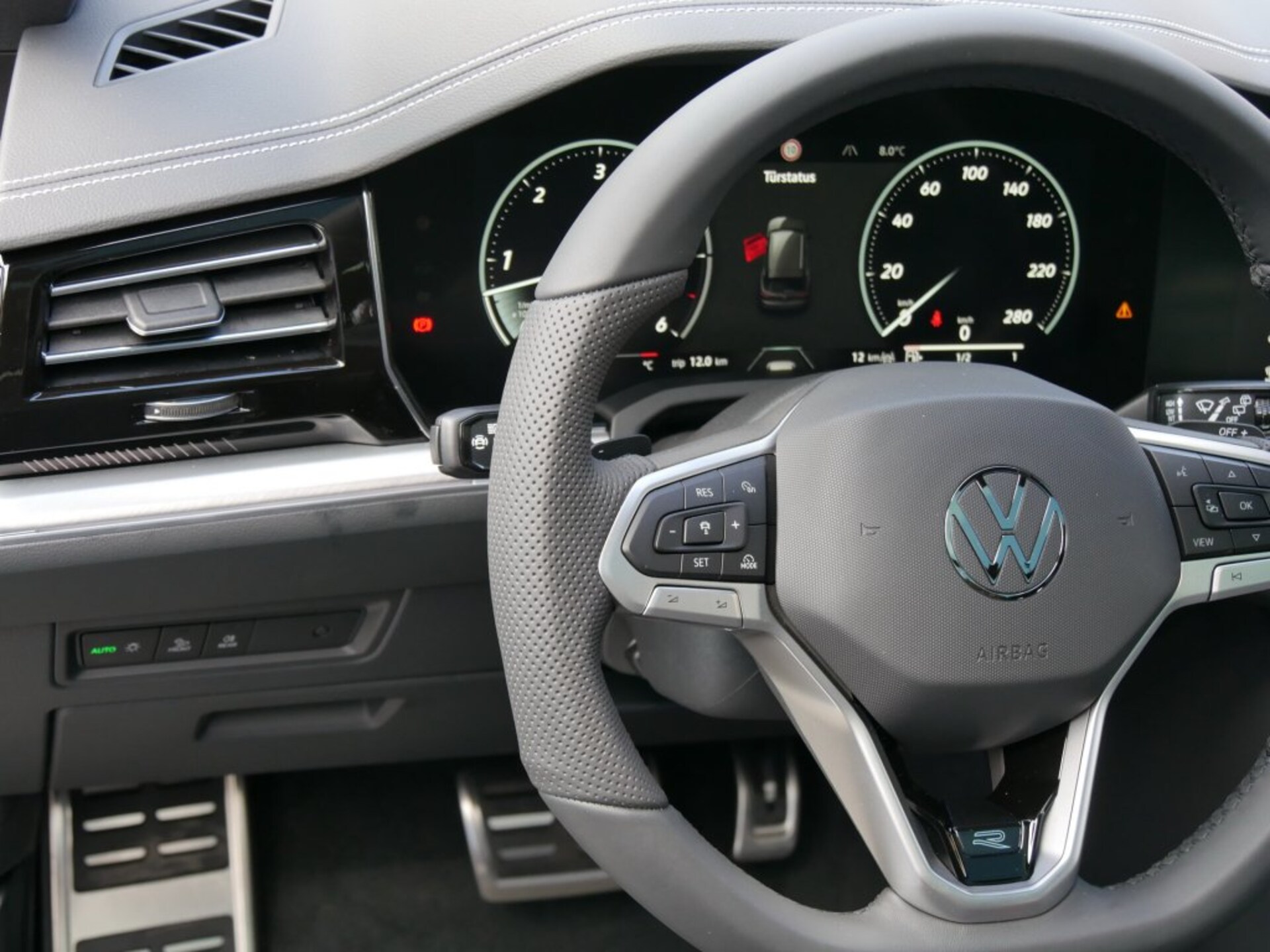 Volkswagen Touareg R-Line