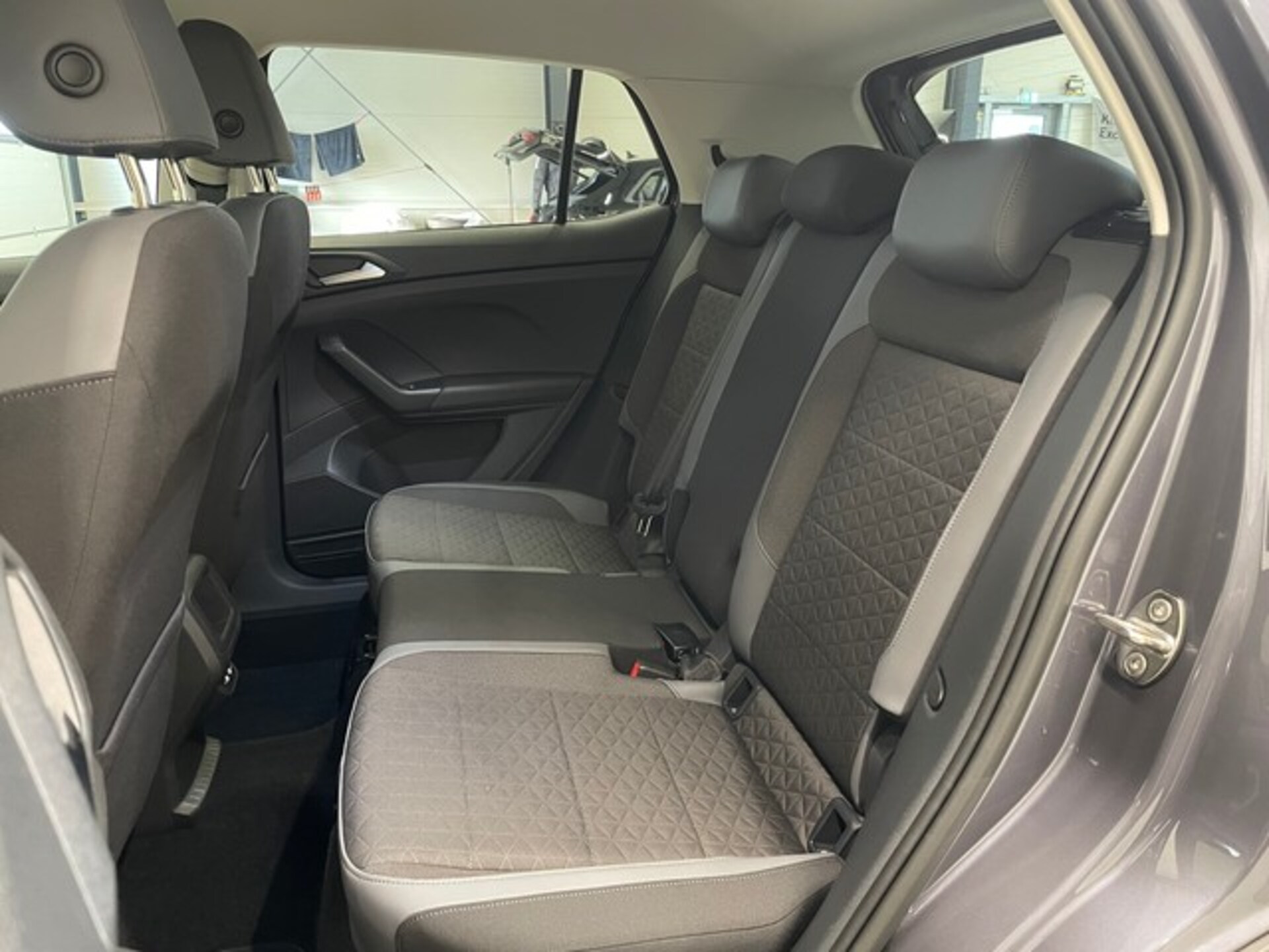 Volkswagen T-Cross Style