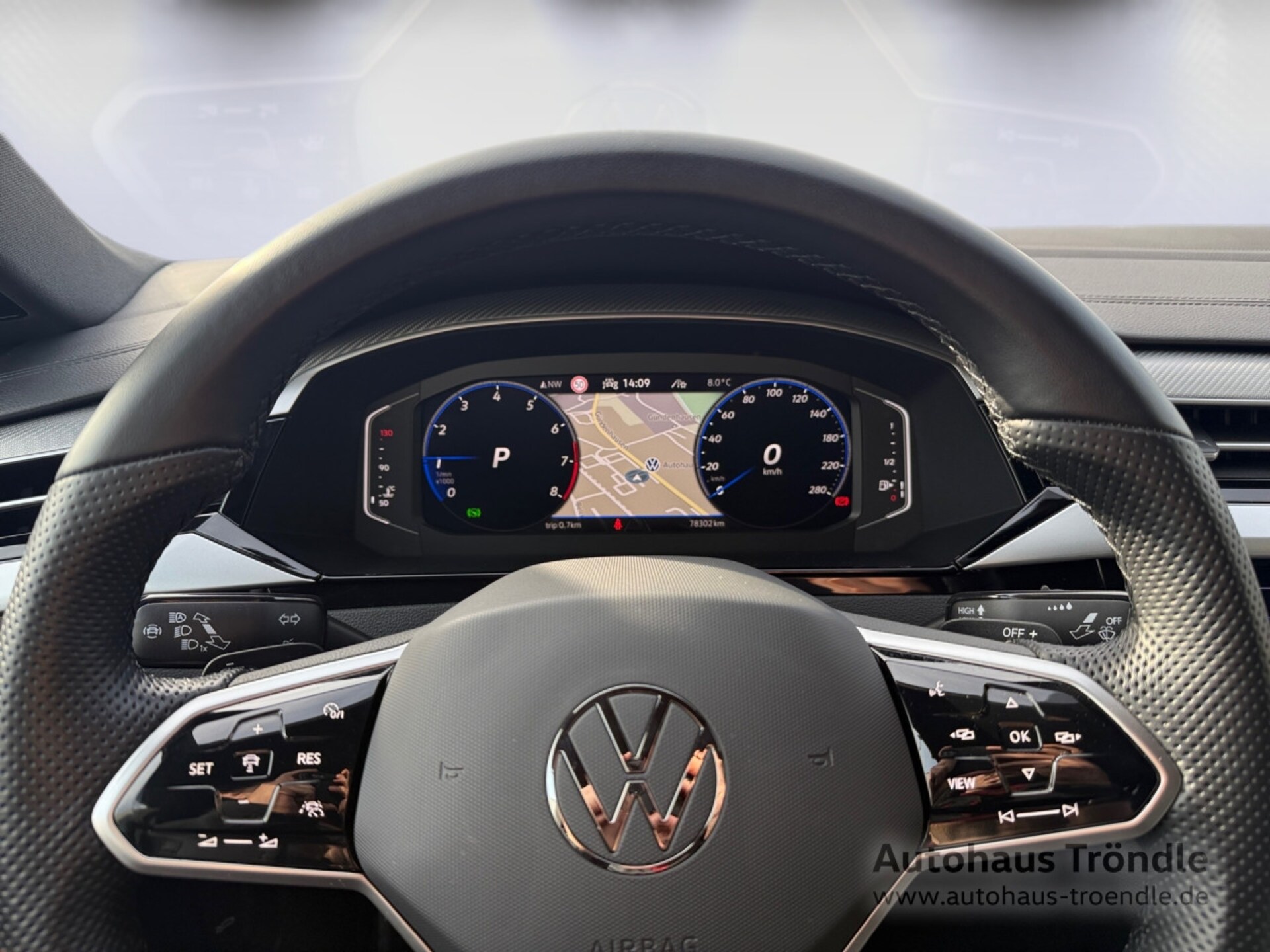 Volkswagen Arteon R-Line