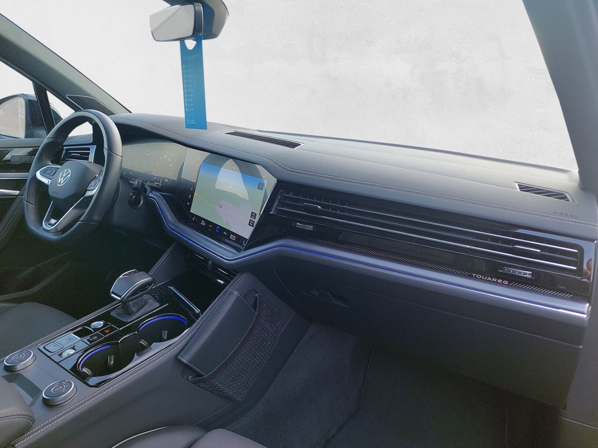 Volkswagen Touareg R-Line