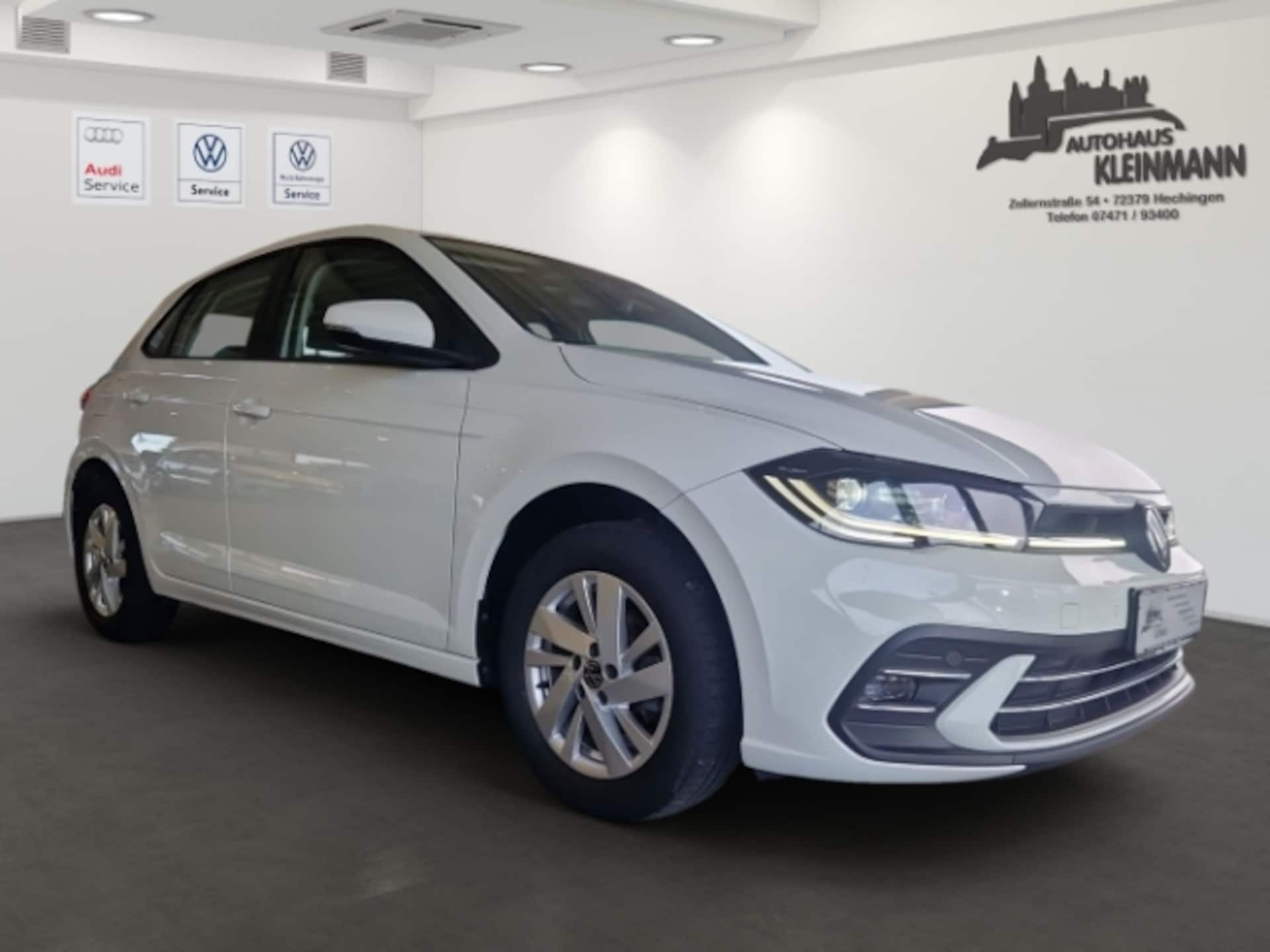 Volkswagen Polo Style