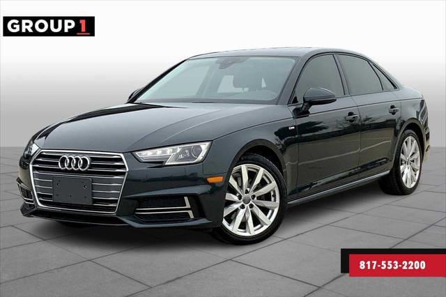 2018 Audi A4 Premium