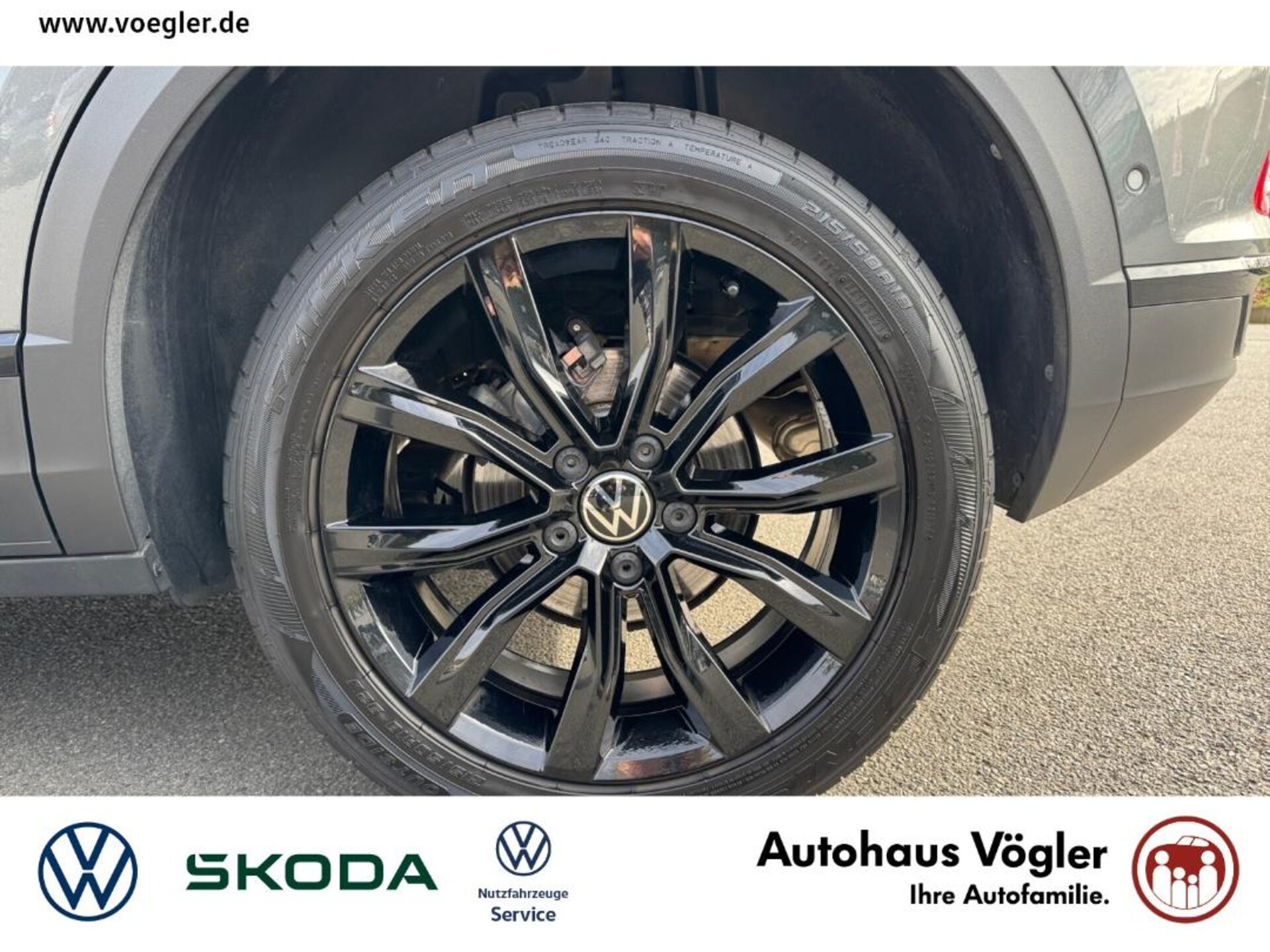 Volkswagen T-Roc Style