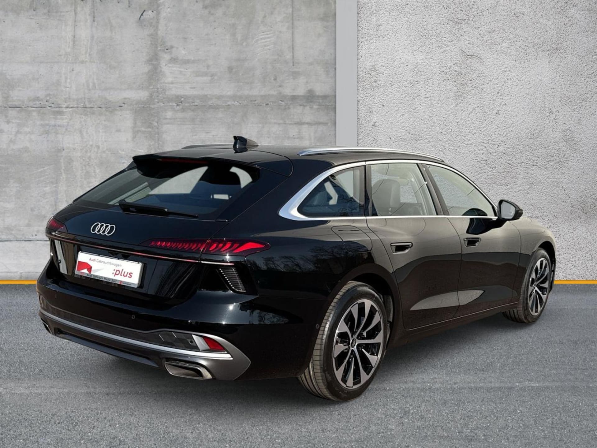 Audi A6 Avant