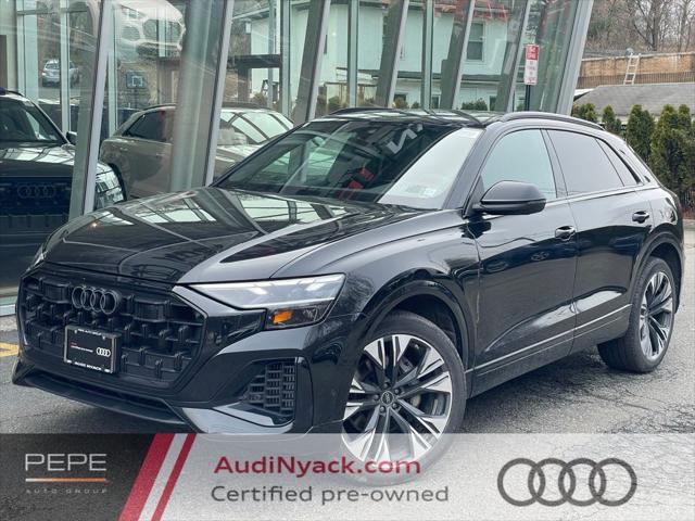 2024 Audi Q8