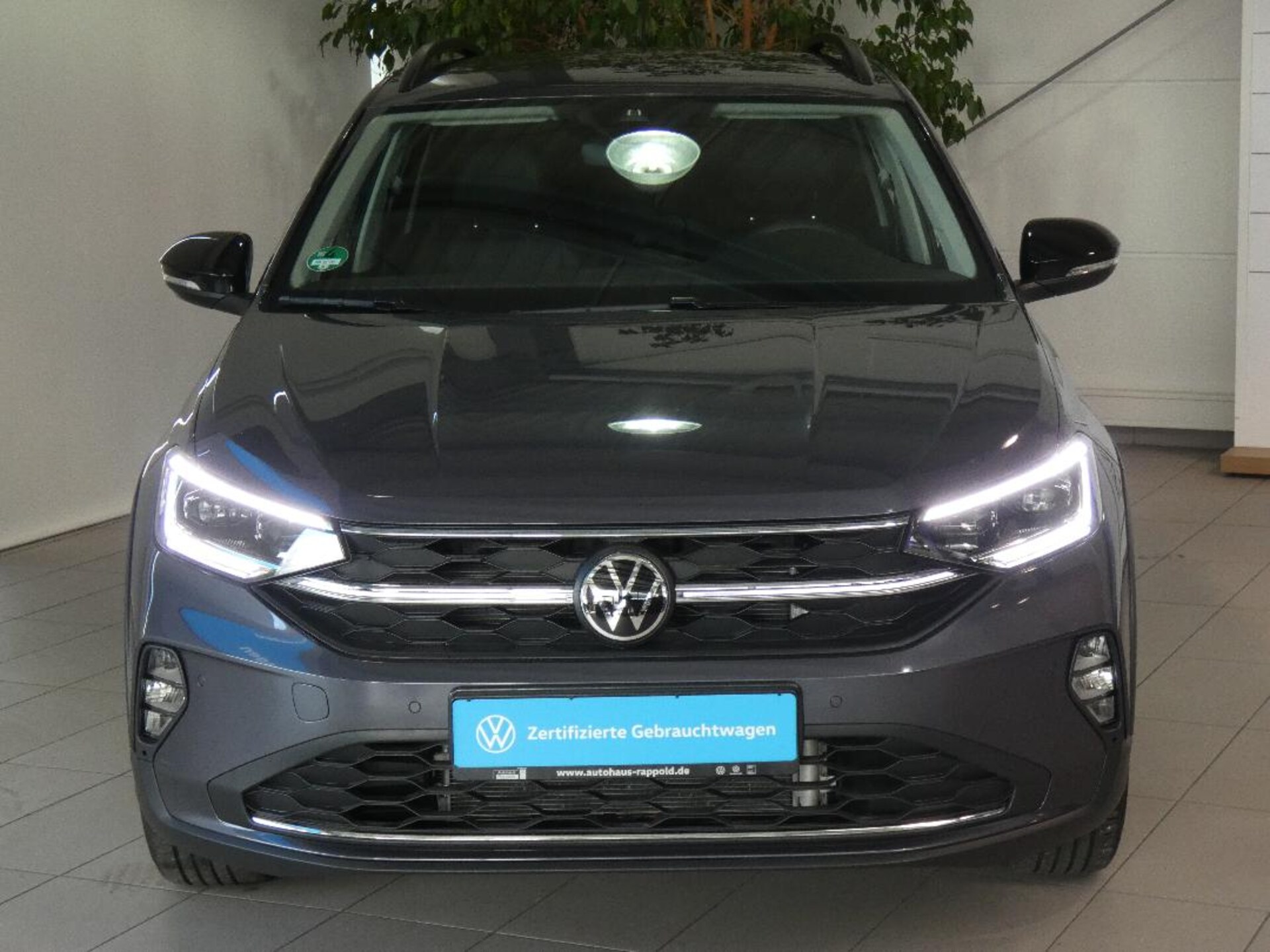 Volkswagen Taigo Goal
