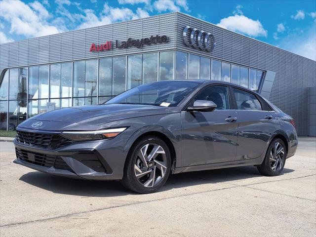 2024 Hyundai Elantra