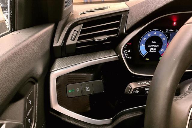 2025 Audi Q3 S Line Premium - Photo 36