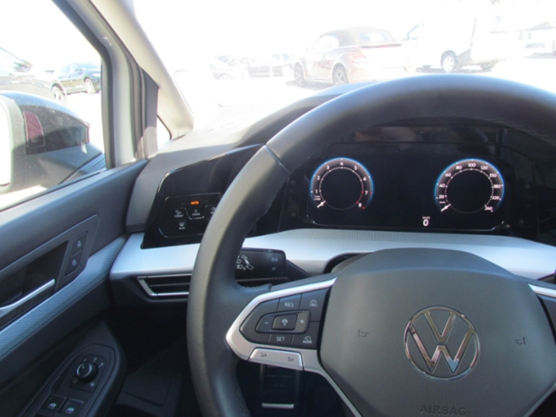 Volkswagen Golf Goal