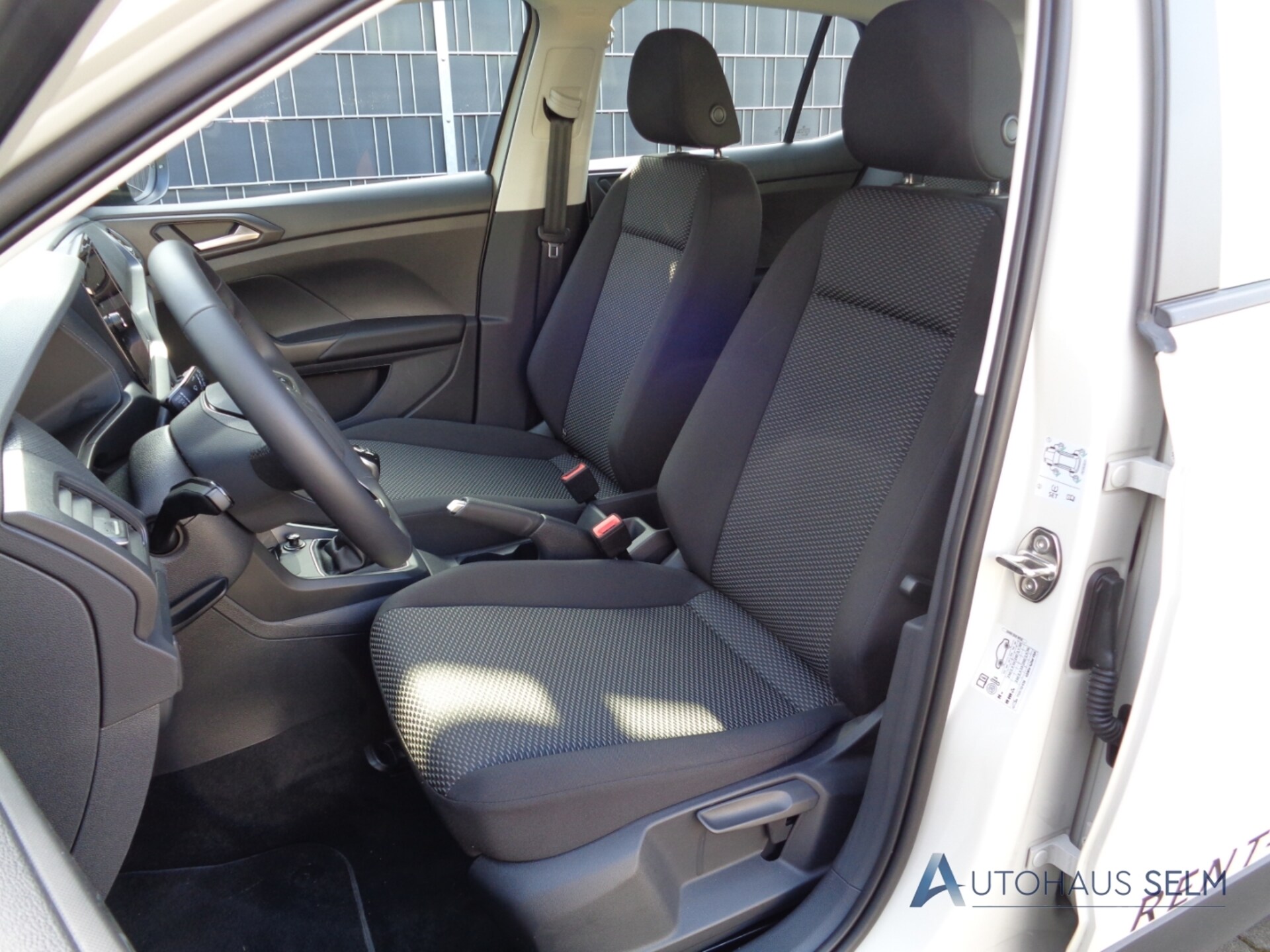 Volkswagen T-Cross Basis-Modell